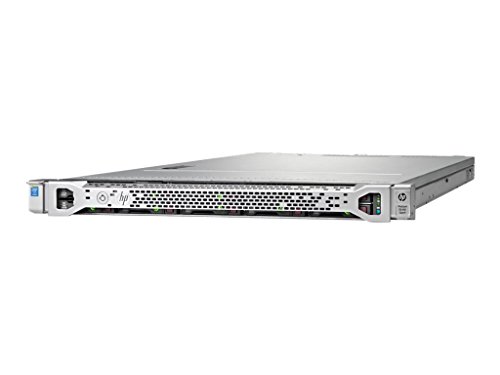 Hewlett Packard Enterprise ProLiant DL160 Gen9 1.9 GHz Intel Xeon E5 – 2609 V3 (6 Core, 1,9 GHz, 15 MB, 85 W) 550 W Rack (1U) von Hewlett Packard