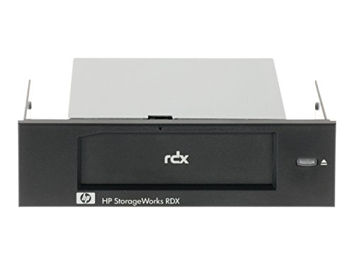 Hewlett Packard Enterprise RDX 3TB USB 3.0 Internes Kassettenlaufwerk 3000 GB von HP