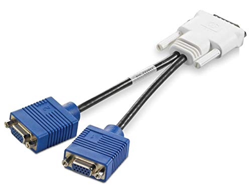 Hewlett Packard HP DMS-59 auf Dual VGA Kabel Kit von Hewlett Packard