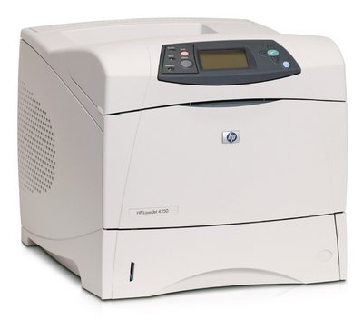 Hewlett Packard Laserjet 4200 (Q2425A) von HP