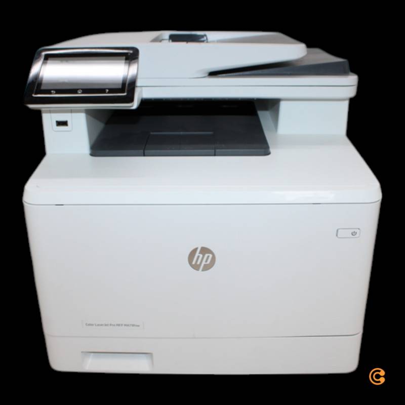 Hp Color Laser Jet Pro Mfp M479fnw Drucker Drucken Kopieren Scannen Faxen  D-Ware von HP