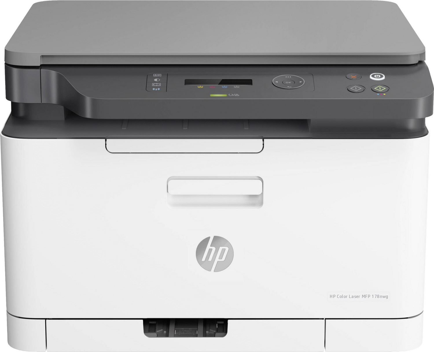 Hp Color Laser Mfp 178nwg Multifunktionsdrucker Laser Farbe Drucker Siehe Text B-Ware Hp Color Laser Mfp 178nwg Multifunktionsdrucker Laser Farbe Drucker Siehe Text B-Ware von HP