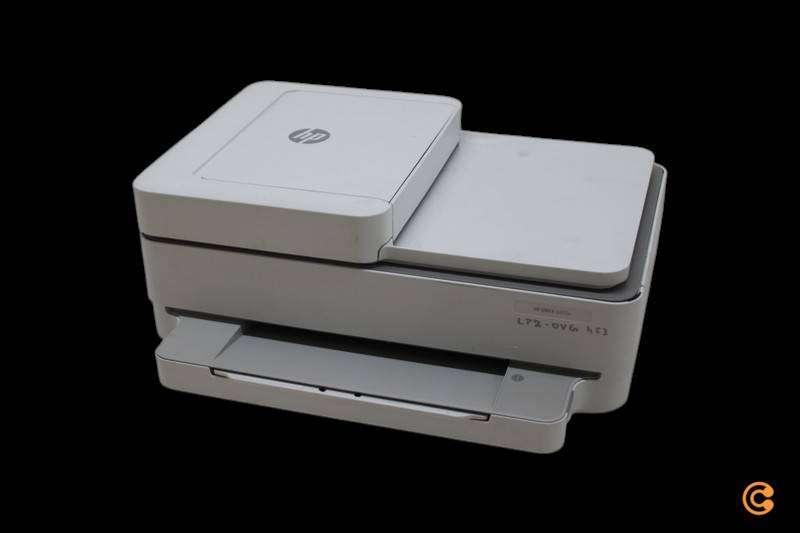 Hp Envy 6420e All In One Drucker Multifunktionsdrucker Siehe Text/Foto B-Ware von HP