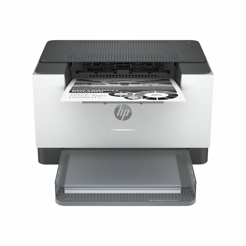 Hp Laser Jet M209dw Laserdrucker Drucker Monolaserdrucker Monodrucker B-Ware von HP