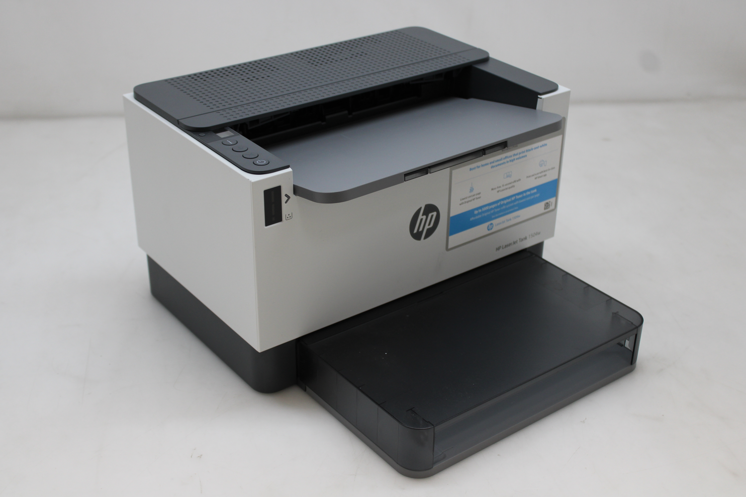 Hp Laser Jet Tank 1504w Drucker Standart Drucker Laserdrucker App Defktware D-Ware von HP