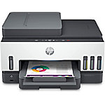 Hp Smart Tank 7605 DIN A4 Tintenstrahl 4 in 1 Multifunktionsdrucker von HP