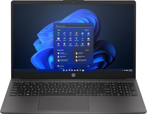 HP Kompatibel Notebook 255 G10 15,6 Zoll AMD RYZEN 3 7320U 4,1 GHz RAM 8 GB SSD 256 GB NVMe-AMD Radeon Graphics-WI-FI 6-Win 11 Prof (8A663EA#ABZ) von HEWLETT PACKARD