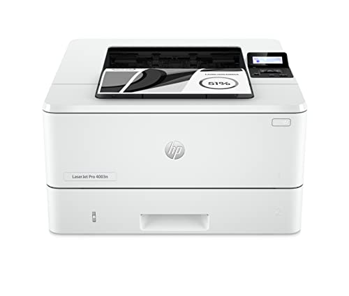 LaserJet Pro 4003N Mono Laser A4 Drucker - ersetzt M404N von HP