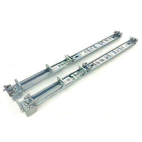 Null Rail Kit kompatibel mit dem Modell R610. Seitenstangen für Montage Server auf Rack-Schränken. von Null
