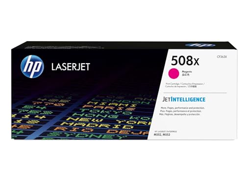 Toner HP CF363X HY Magenta Toner HP CF363X HY Magenta von HP