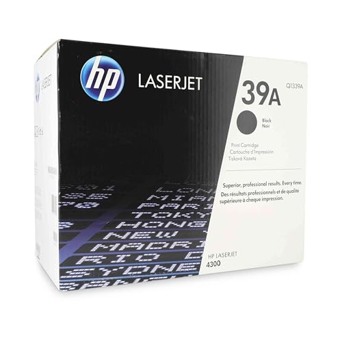 Toner für HP - Q1339A (39A) von HP