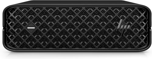 HP Workstation Z2 G9 - Mini - 5U - 1 x Core i9 i9-14900K / 3.2 GHz - RAM 64 GB - SSD 1 TB Z Turbo Drive, NVMe, TLC - RTX 4000 Ada - 1GbE - Win 11 Pro - Tastatur: Deutsch von HP