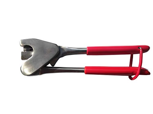 Grosse Plombenzange 170mm lang mit 12mm Stempel 1 Stück Grosse Plombenzange 170mm lang mit 12mm Stempel 1 Stück von HPC Sekure