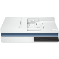 Hp Scanjet Pro 2600 f1 Flachbett- & ADF-Scanner 600 x 600 dpi A4 Weiß von HPC
