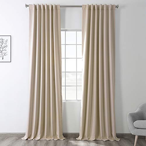 HPD Half Price Drapes Raumverdunkelungsvorhang (1 Paneel), 50 x 96, BOCH-120601-96 von HPD Half Price Drapes