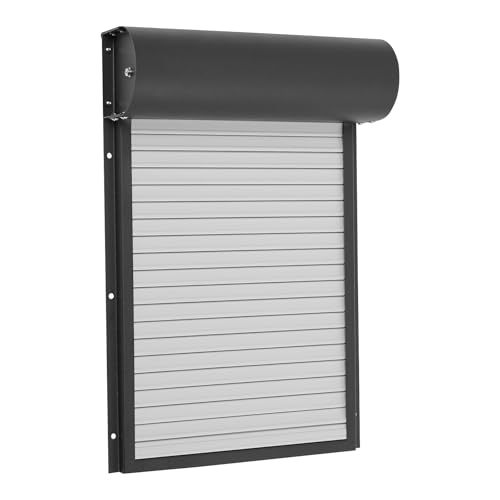 Automatische Hühnertür mit Fernbedienung, Automatische Hühnerstalltür mit Solarbetrieb Lichtsensor und Fernbedienung für Hühner Gänse Enten und Geflügel (Schwarz) von HPDTZ