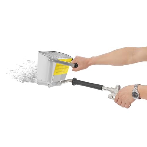 Zementspritzgerät Putzmaschine Stucksprüher 2600 Watt 4 Liter für BAU Reparatur Dekoration von HPDTZ