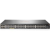 HPE Aruba 2540 48G PoE+ 4SFP+ Switch von HPE Aruba