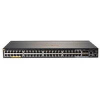 HPE Aruba 2930M 48G-PoE+-Switch mit 1 Steckplatz von HPE Aruba