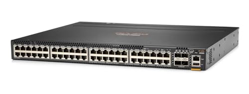 HPE Aruba 6100 48G Class4 PoE 4SFP+ 370W Switch Europe HPE Aruba 6100 48G Class4 PoE 4SFP+ 370W Switch Europe von ARUBA