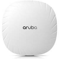 HPE Aruba AP515 (RW) Access Point WiFi6 AP-515 Bluetooth 5.0, 2.4 GHz, 5 GHz MU-MIMO Zigbee (Q9H62A) von HPE Aruba