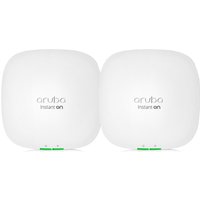 HPE Networking Instant On 2xAP22 mit Netzteil Access Point Dualband EU Set2 von HPE Networking