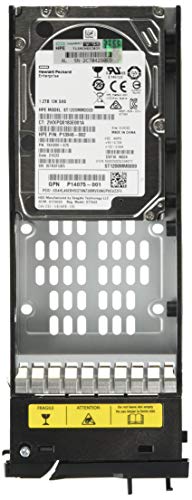HPE - SD COMMER.DISK&SW(LI)BTO MSA 1,2 TB SAS 10 K SFF M2 Stock von HPE - SD COMMER.DISK&SW(LI)BTO