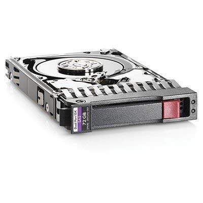 652583-B21 HP 600 GB 6G SAS 10.000 U (überholt) von HP