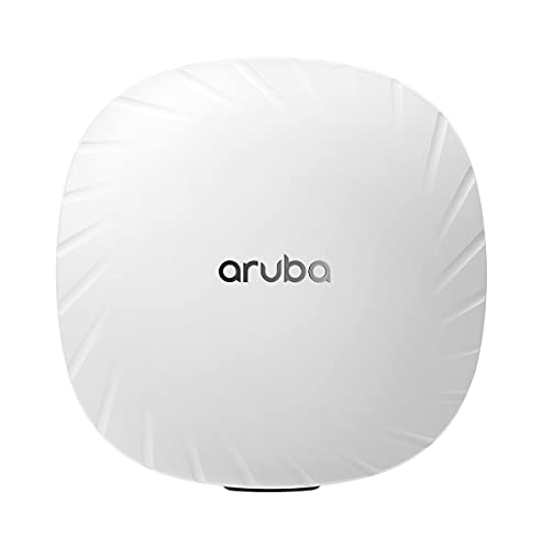 HPE Aruba AP-555 Access Point RW Dual Radio 8x8:8/4x4:4 802.11ax Internal Antennas Unified Campus von HEWLETT PACKARD
