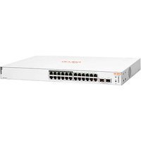 HPE Networking Instant On 1830 24G PoE 2SFP Switch 24-fach von HPE