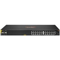 HPE CX6100 Class4 PoE (JL677A#ABB) Switch 24-fach von HPE