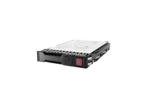 HPE Enterprise 870753-B21 Festplatte Hot-Swap, Schwarz von HEWLETT PACKARD