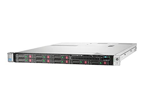 HPE ProLiant DL360p Gen8 Entry - Xeon E5-2603V2 1,8 GHz - 4 GB - 0 GB (733732R-421) (erneuert) von HPE