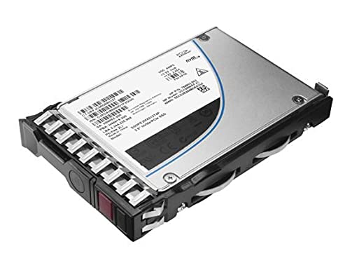 Hewlett Packard Enterprise 480GB SATA MU 6G LFF PLP SC DS SSD 872519-001, 480 GB, 872519-001 von Hewlett Packard Enterprise