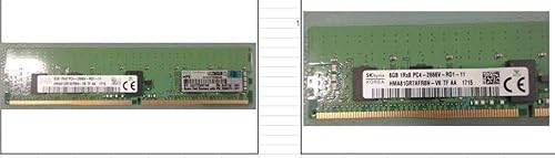 Hewlett Packard Enterprise 8GB PC4-2666V-R, Registered SDRAM, 850879-001 (SDRAM) von HPE