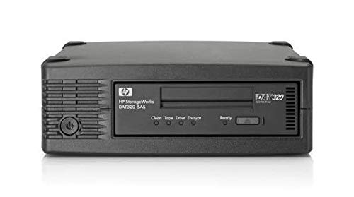 Hewlett Packard Enterprise Dat 320 Sasexternal Tape Drive, 496506-001 von HPE