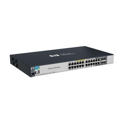 ProCurve E2520-24G-PoE Switch - Switch - 24 Anschluesse von HPE