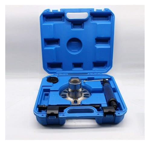 10T Hydraulisches Radnabenwerkzeug Hydraulische Antriebswellen Expressor Automotive Hydraulisches Werkzeug(Blue) von HPHPH