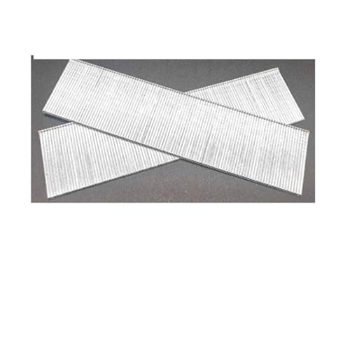 2300 W Elektrische Nagel Pistole Holzbearbeitung Werkzeuge Elektrische Gerade Staple Nagel for Möbel Nageln Hefter Shooter Tacker Hefter(Set 2 F30-4800pcs) von HPHPH