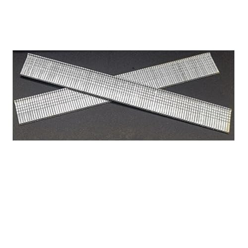 2300 W Elektrische Nagel Pistole Holzbearbeitung Werkzeuge Elektrische Gerade Staple Nagel for Möbel Nageln Hefter Shooter Tacker Hefter(Set 4 F15-5600pcs) von HPHPH