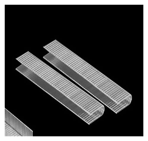 3 In 1 Hefter Nagelpistole Tacker Nagler Polster Fix Möbel Werkzeug Holzrahmen Hefter Edelstahl Handwerkzeug 600 Stücke Nagel(1000 U-shaped) von HPHPH