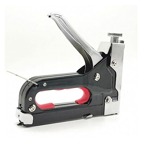 3-in-1 Hochleistungs-Handtacker, Möbelhefter, Nagler, Polster, Holzbearbeitung, Akku-Tacker, Handwerkzeug-Zubehör 3-in-1 Hochleistungs-Handtacker, Möbelhefter, Nagler, Polster, Holzbearbeitung, Akku-Tacker, Handwerkzeug-Zubehör von HPHPH