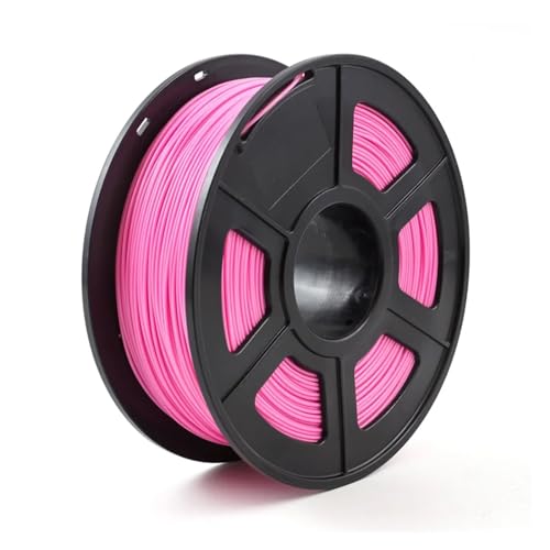 3D Drucker Filament, 3D-Drucker-Filament, PLA 1,75 mm 1 kg/2,2 lbs 3D-Kunststoff-Verbrauchsmaterial for 3D-Drucker oder 3D-Druckstift-Filament(Yellow) von HPHPH