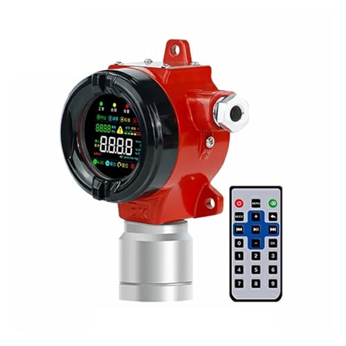 4-20MA RS485 Feste explosionsgeschützte brennbare Gaserkennungsanalysatoren CO O3 O2 H2S CH4 UEG VOC-Gasdetektor Gasmelder(O2 0-30 persent vol) von HPHPH
