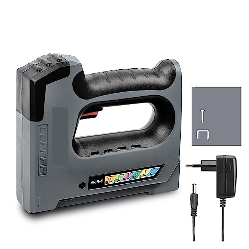 6-in-1 3,6-V-Heavy-Duty-Tacker, wiederaufladbarer Akku-Tacker for Hausdekor-Renovierungen, Polsterung und Dekoration 6-in-1 3,6-V-Heavy-Duty-Tacker, wiederaufladbarer Akku-Tacker for Hausdekor-Renovierungen, Polsterung und Dekoration von HPHPH