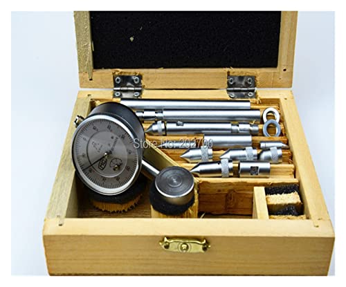 60–150 mm Messuhren der Kurbelwelle, Kurbelwellenverzerrungsmessuhr, Messuhr zur Messung der Kurbelspreizung für Labor Werkstatt usw 60–150 mm Messuhren der Kurbelwelle, Kurbelwellenverzerrungsmessuhr, Messuhr zur Messung der Kurbelspreizung für Labor Werkstatt usw von HPHPH