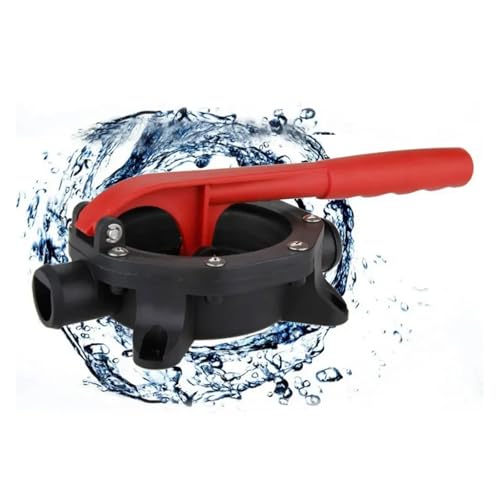 720GPH Manuelle Membran Boot Marine Bil Kunststoff Wasser Selbstansaunde Pumpe Pumpen Bil Wasser Salzwasser 720GPH Manuelle Membran Boot Marine Bil Kunststoff Wasser Selbstansaunde Pumpe Pumpen Bil Wasser Salzwasser von HPHPH