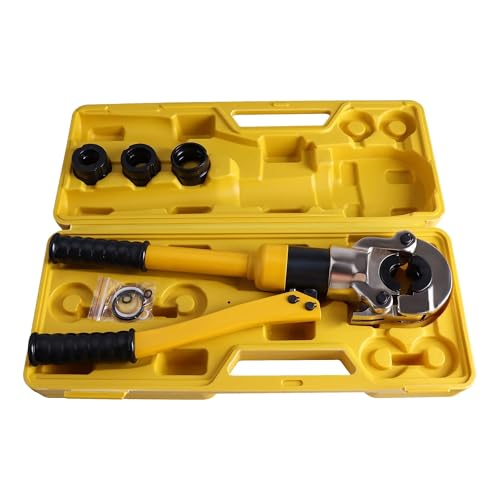 8 Tonnen Rohr Hydraulische Crimpzan Hydraulische Crimpzan Werkzeug for Verbundrohre und Armaturen TH-Profil Crimp TH16-32mm Hydraulisches Werkzeug 8 Tonnen Rohr Hydraulische Crimpzan Hydraulische Crimpzan Werkzeug for Verbundrohre und Armaturen TH-Profil Crimp TH16-32mm Hydraulisches Werkzeug von HPHPH
