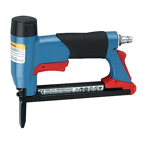 8016LN Lange Öffnung Pneumatische Luft Hefter Nagler Fein Hefter Werkzeug for Möbel Nagler Werkzeug Pneumatische Air Power Tool 8016LN Lange Öffnung Pneumatische Luft Hefter Nagler Fein Hefter Werkzeug for Möbel Nagler Werkzeug Pneumatische Air Power Tool von HPHPH