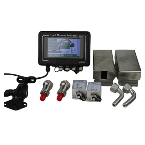 Bagger LastmomentanzeigerSafe Load Torque Indicator Bagger LastmomentanzeigerSafe Load Torque Indicator von HPHPH